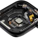 Apple Watch Series 10 (42mm) Housing (GPS) - Jet Black / Aliminum Pulled A