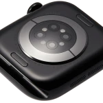 Apple Watch Series 10 (42mm) Housing (GPS) - Jet Black / Aliminum Pulled A