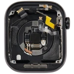 Apple Watch Series 10 (42mm) Housing (GPS) - Jet Black / Aliminum Pulled A