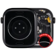Apple Watch Series 10 (46MM) Housing (LTE) - Jet Black Pulled A