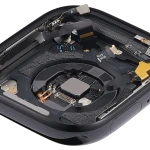 Apple Watch Series 10 (46MM) Housing (LTE) - Jet Black Pulled A