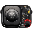 Apple Watch Series 10 (46MM) Housing (GPS) - Jet Black Pulled A