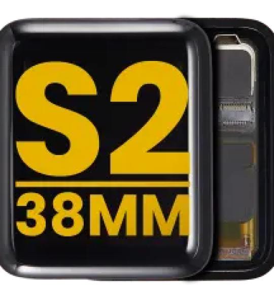 Apple Watch Series 2 (38mm) Display OEM-Equivalent