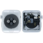Apple Watch Series 2 (38mm) Housing (LTE) - Silver / Aluminum Pulled A