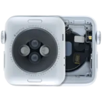 Apple Watch Series 2 (38mm) Housing (LTE) - Silver / Aluminum Pulled A