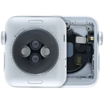 Apple Watch Series 2 (38mm) Housing (LTE) - Silver / Aluminum Pulled A