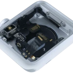 Apple Watch Series 2 (38mm) Housing (LTE) - Silver / Aluminum Pulled A