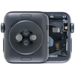 Apple Watch Series 2 (38mm) Housing (LTE) - Space Black / Aluminum Pulled A