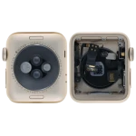 Apple Watch Series 2 (38mm) Housing (LTE) - Gold / Aluminum Pulled A