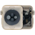 Apple Watch Series 2 (38mm) Housing (LTE) - Gold / Aluminum Pulled A