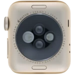 Apple Watch Series 2 (38mm) Housing (LTE) - Gold / Aluminum Pulled A