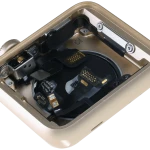 Apple Watch Series 2 (38mm) Housing (LTE) - Gold / Aluminum Pulled A