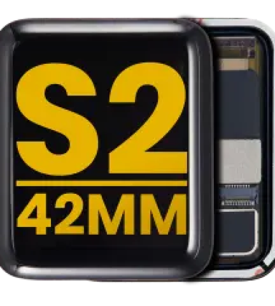 Apple Watch Series 2 (42mm) Display OEM-Equivalent