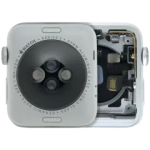 Apple Watch Series 2 (42mm) Housing (LTE) - Silver / Aluminum Pulled A