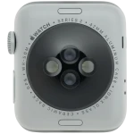 Apple Watch Series 2 (42mm) Housing (LTE) - Silver / Aluminum Pulled A