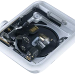 Apple Watch Series 2 (42mm) Housing (LTE) - Silver / Aluminum Pulled A