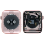 Apple Watch Series 2 (42mm) Housing (LTE) - Rose Gold / Aluminum Pulled A