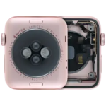 Apple Watch Series 2 (42mm) Housing (LTE) - Rose Gold / Aluminum Pulled A