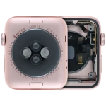 Apple Watch Series 2 (42mm) Housing (LTE) - Rose Gold / Aluminum Pulled A