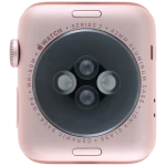 Apple Watch Series 2 (42mm) Housing (LTE) - Rose Gold / Aluminum Pulled A
