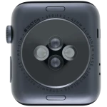 Apple Watch Series 2 (42mm) Housing (LTE) - Space Black / Aluminum Pulled A