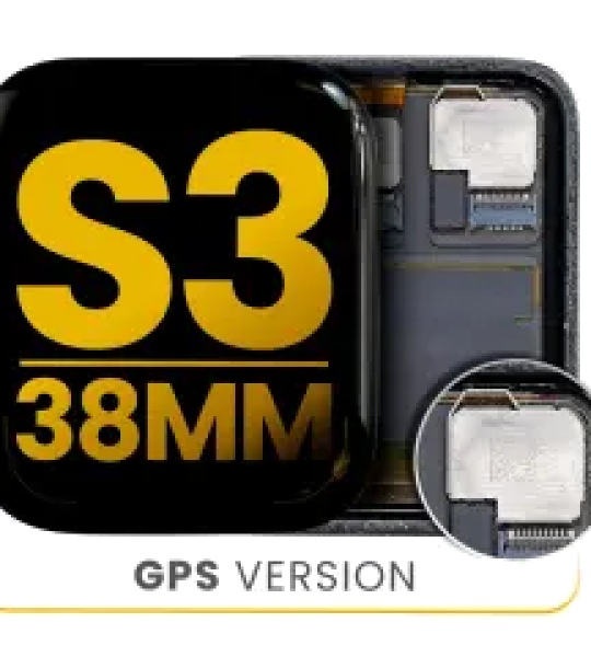 Apple Watch Series 3 (38mm) Display (GPS) OEM-Equivalent