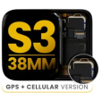 Apple Watch Series 3 (38mm) Display OEM-Equivalent