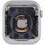 Apple Watch Series 4 (44mm) Housing (LTE) - Silver / Aluminum Pulled A