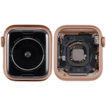 Apple Watch Series 5 (40mm) Housing (LTE) - Gold / Aluminum Pulled A
