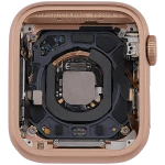Apple Watch Series 5 (40mm) Housing (LTE) - Gold / Aluminum Pulled A