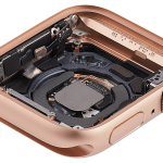 Apple Watch Series 5 (40mm) Housing (LTE) - Gold / Aluminum Pulled A