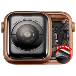 Apple Watch Series 5 (40mm) Housing (GPS) - Gold / Aluminum Pulled A
