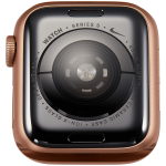 Apple Watch Series 5 (40mm) Housing (GPS) - Gold / Aluminum Pulled A