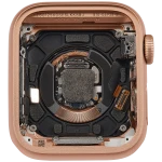 Apple Watch Series 5 (40mm) Housing (GPS) - Gold / Aluminum Pulled A