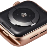 Apple Watch Series 5 (40mm) Housing (GPS) - Gold / Aluminum Pulled A