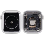 Apple Watch Series 5 (40mm) Housing (LTE) - Silver / Aluminum Pulled A
