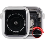 Apple Watch Series 5 (40mm) Housing (LTE) - Silver / Aluminum Pulled A