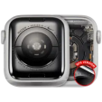 Apple Watch Series 5 (40mm) Housing (GPS) - Silver / Aluminum Pulled A