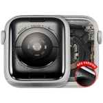 Apple Watch Series 5 (40mm) Housing (GPS) - Silver / Aluminum Pulled A