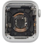 Apple Watch Series 5 (40mm) Housing (GPS) - Silver / Aluminum Pulled A