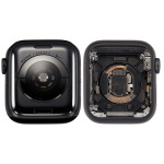 Apple Watch Series 5 (40mm) Housing (GPS) - Space Black / Aliminum Pulled A