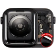 Apple Watch Series 5 (40mm) Housing (GPS) - Space Black / Aliminum Pulled A