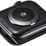 Apple Watch Series 5 (40mm) Housing (GPS) - Space Black / Aliminum Pulled A
