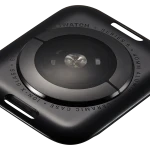 Apple Watch Series 5 (40mm) Back Cover (GPS) - Space Black / Aluminum