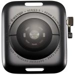 Apple Watch Series 5 (40mm) Back Cover (LTE) - Space Black / Stainless