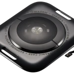 Apple Watch Series 5 (40mm) Back Cover (LTE) - Space Black / Stainless