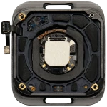 Apple Watch Series 5 (40mm) Back Cover (LTE) - Space Black / Stainless