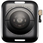 Apple Watch Series 5 (40mm) Back Cover (LTE) - Space Black / Aluminum