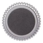 Apple Watch Series 5 (40MM / 44MM) Crown Nut (GPS) - Silver / White AM Plus