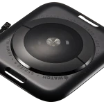 Apple Watch Series 5 (44mm) Back Cover (LTE) - Space Black / Aluminum
